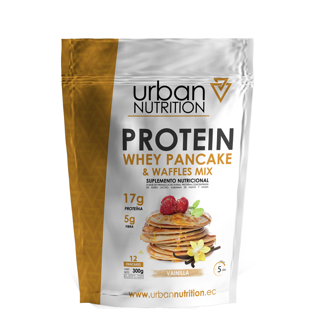 Protein whey pancake 300 gramos – BODEGA FITNESS